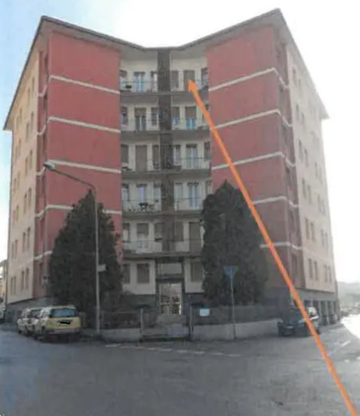 appartamento in vendita a Pozzolo Formigaro