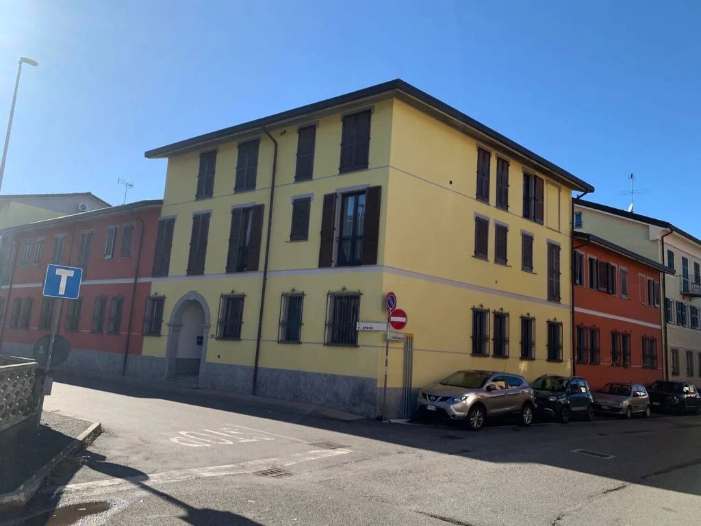 appartamento in vendita a Pozzolo Formigaro