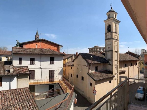 appartamento in vendita a Pozzolo Formigaro