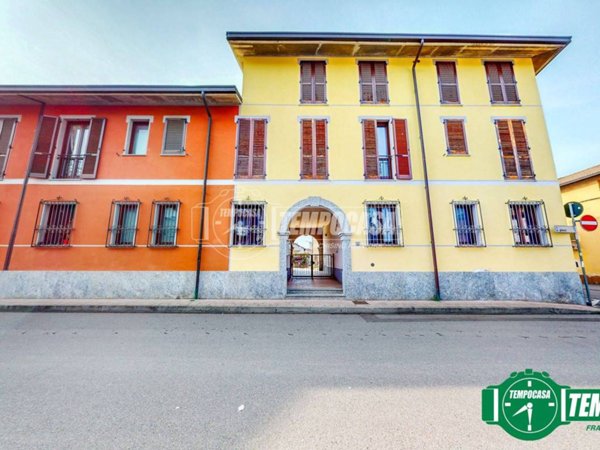 appartamento in vendita a Pozzolo Formigaro