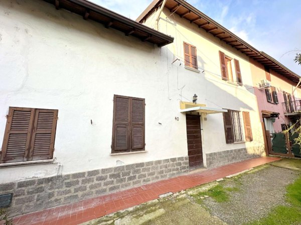 casa indipendente in vendita a Pozzolo Formigaro