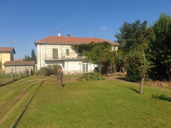 casa indipendente in vendita a Pozzolo Formigaro