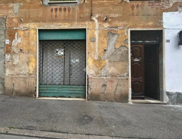 negozio in vendita a Pozzolo Formigaro