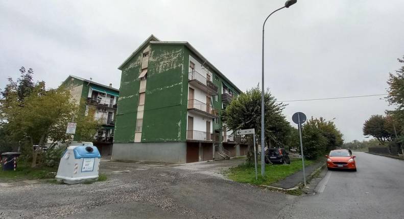 appartamento in vendita a Pozzolo Formigaro