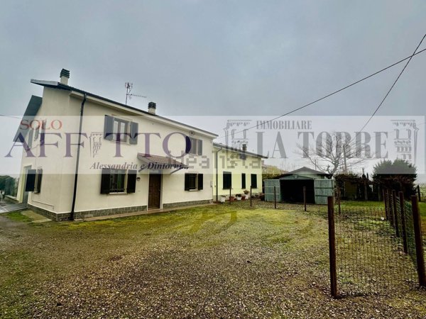 casa semindipendente in vendita a Pozzolo Formigaro