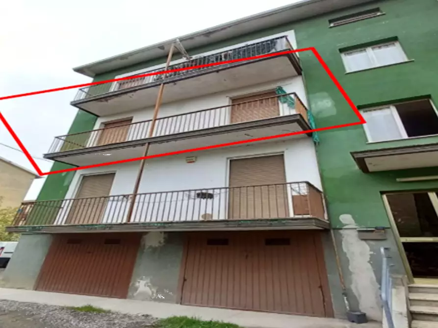appartamento in vendita a Pozzolo Formigaro