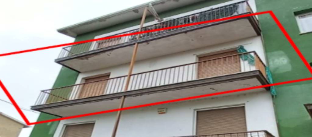 appartamento in vendita a Pozzolo Formigaro