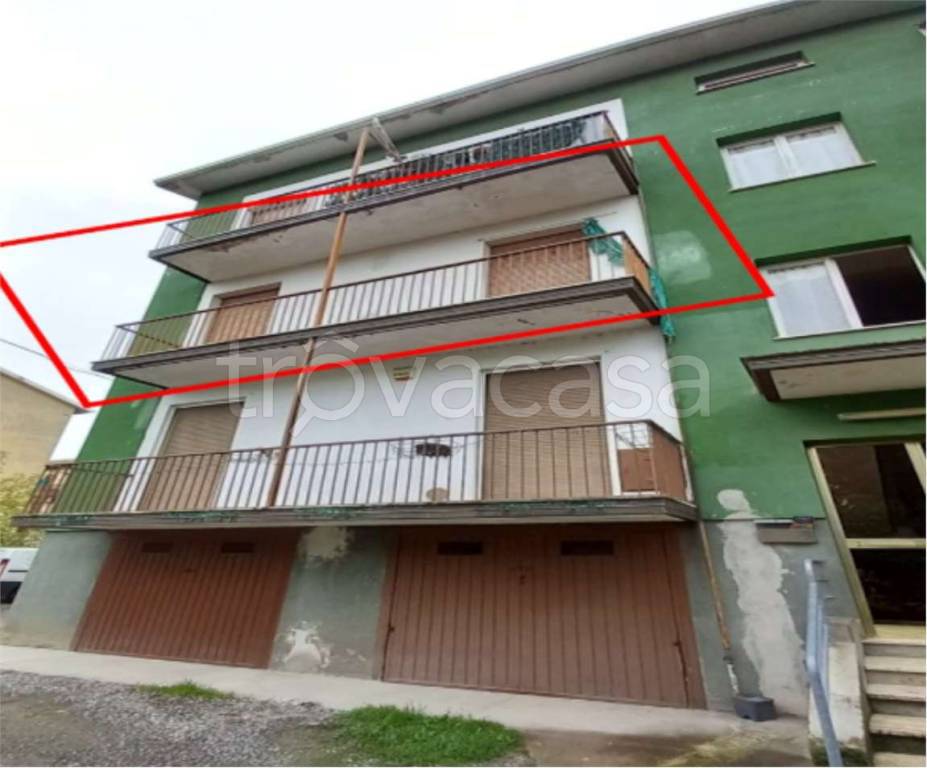 appartamento in vendita a Pozzolo Formigaro
