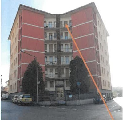appartamento in vendita a Pozzolo Formigaro