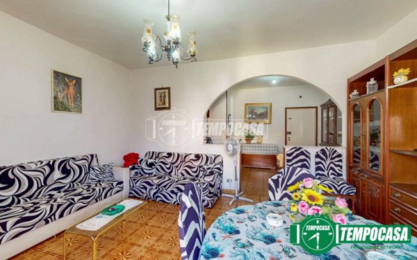 appartamento in vendita a Pozzolo Formigaro