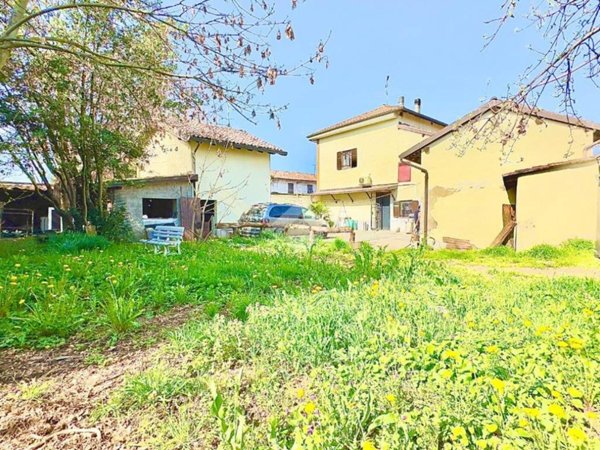 casa semindipendente in vendita a Pozzolo Formigaro