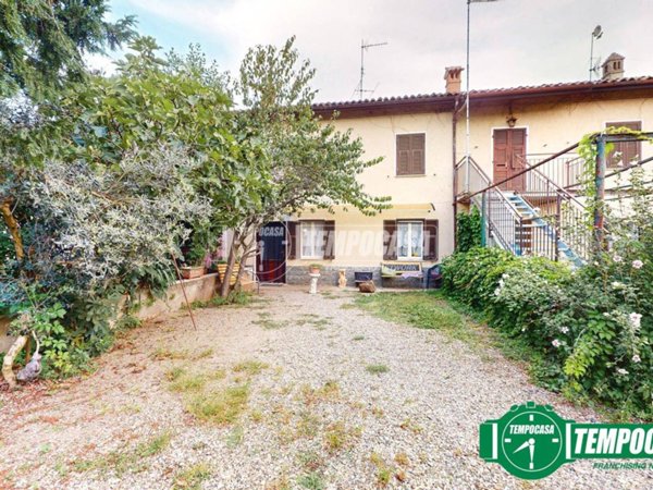 appartamento in vendita a Pozzolo Formigaro