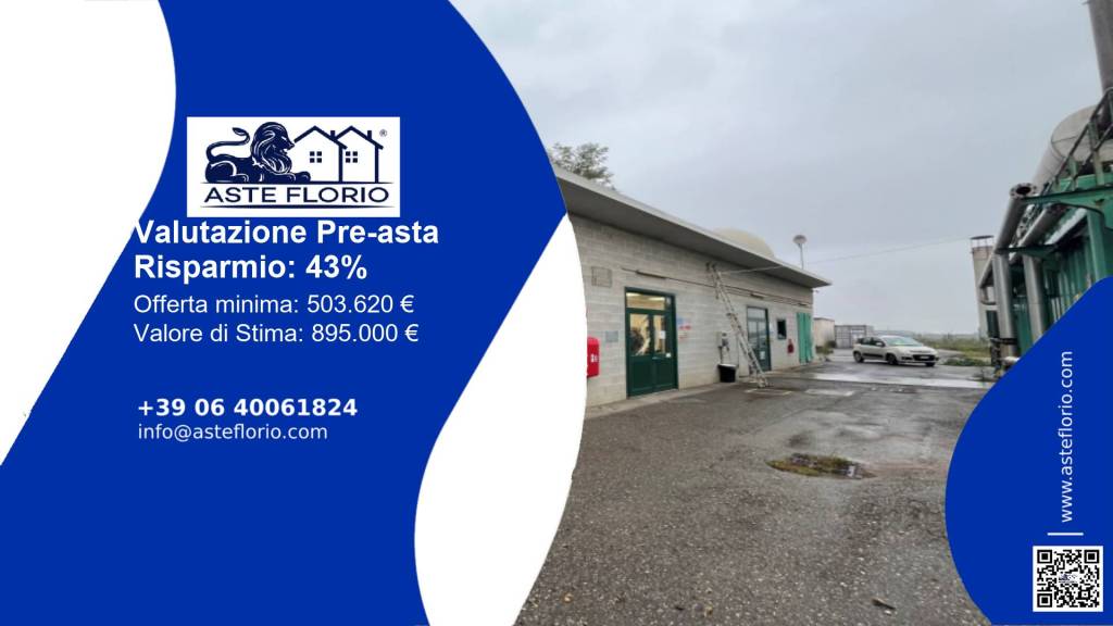 locale commerciale in vendita a Pozzolo Formigaro