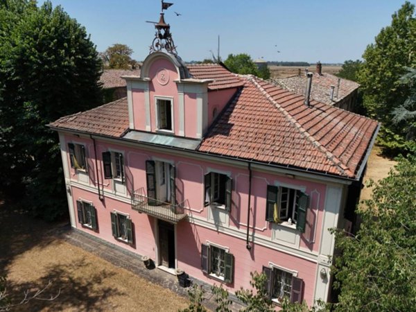 villa in vendita a Pozzolo Formigaro