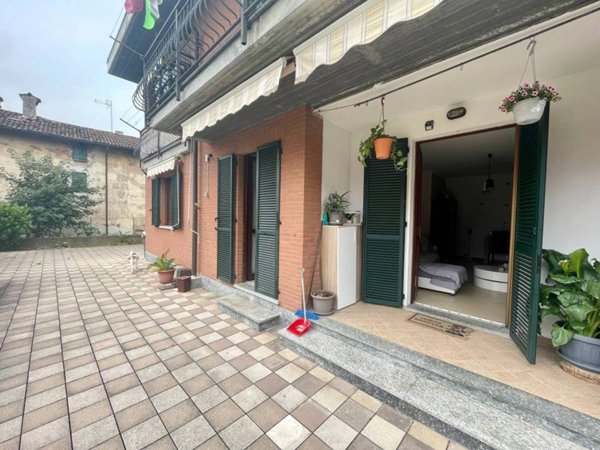 appartamento in vendita a Pozzolo Formigaro