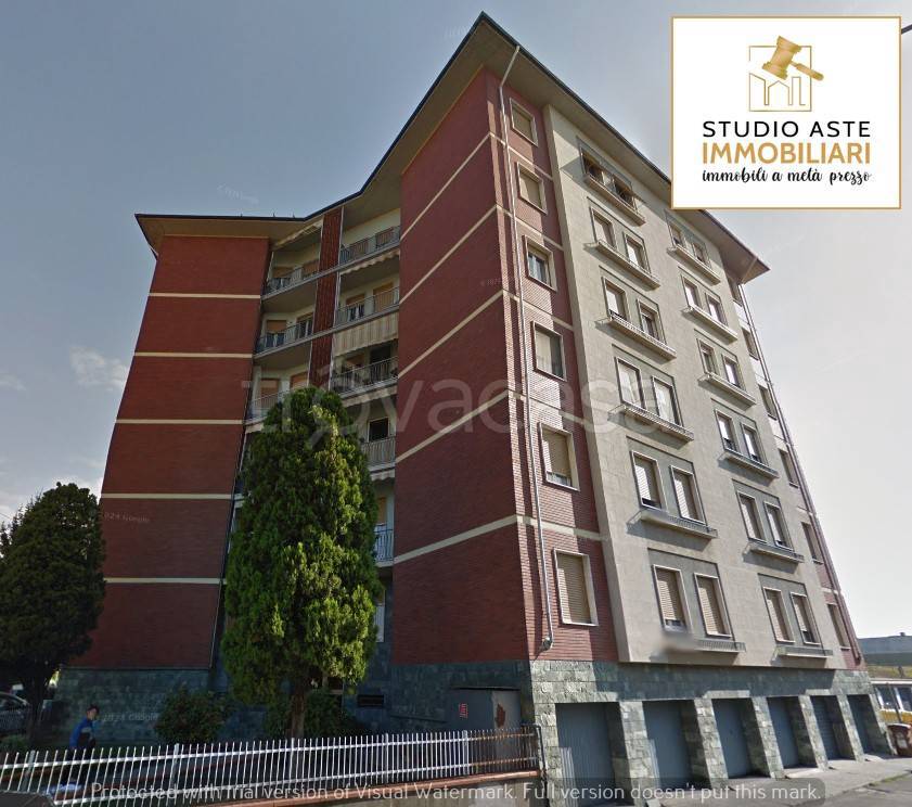 appartamento in vendita a Pozzolo Formigaro