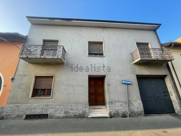 casa indipendente in vendita a Pozzolo Formigaro