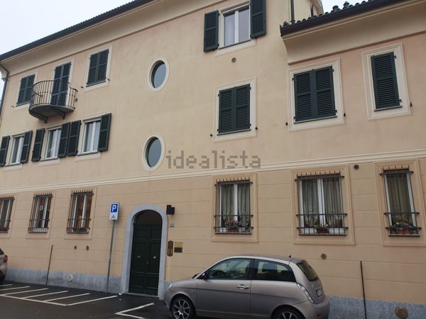 appartamento in vendita a Pozzolo Formigaro