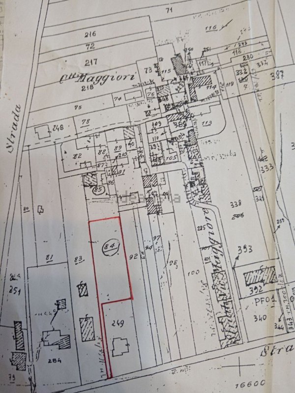 terreno edificabile in vendita a Pozzolo Formigaro in zona Bettole di Pozzolo