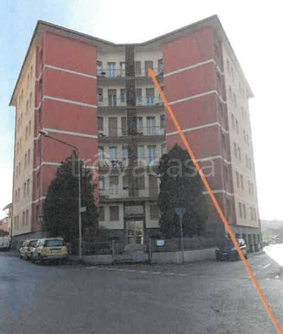 appartamento in vendita a Pozzolo Formigaro