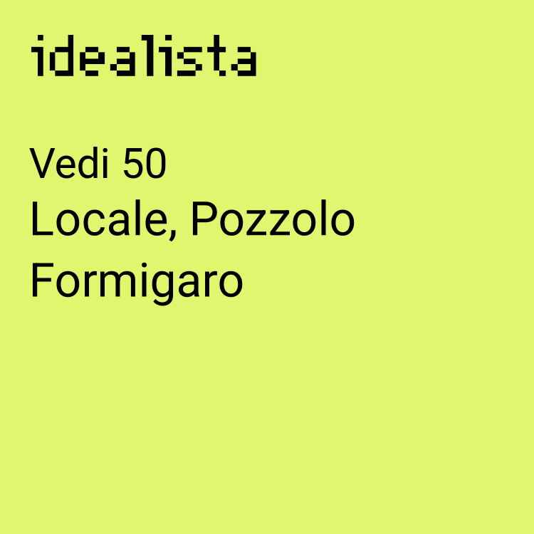 locale commerciale in vendita a Pozzolo Formigaro