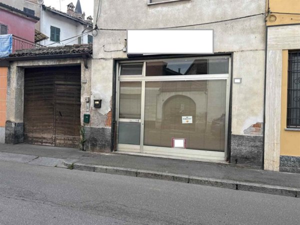 negozio in vendita a Pozzolo Formigaro