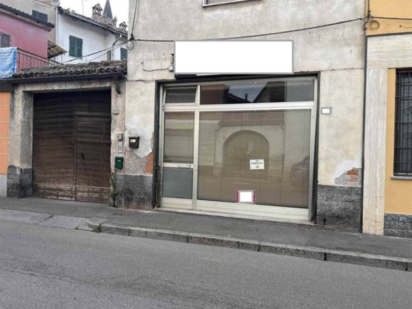 negozio in vendita a Pozzolo Formigaro