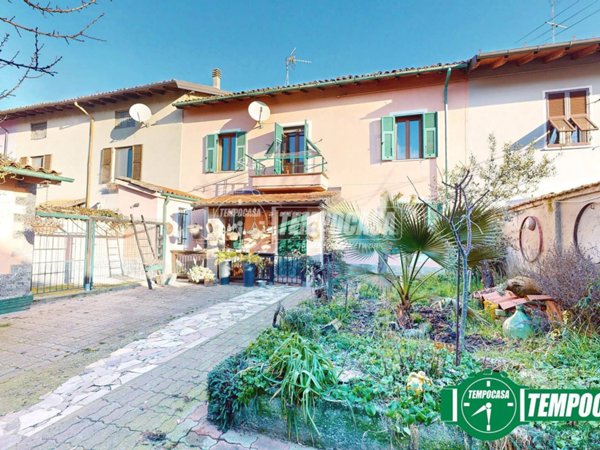casa indipendente in vendita a Pozzolo Formigaro
