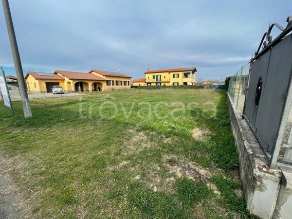 terreno edificabile in vendita a Pozzolo Formigaro