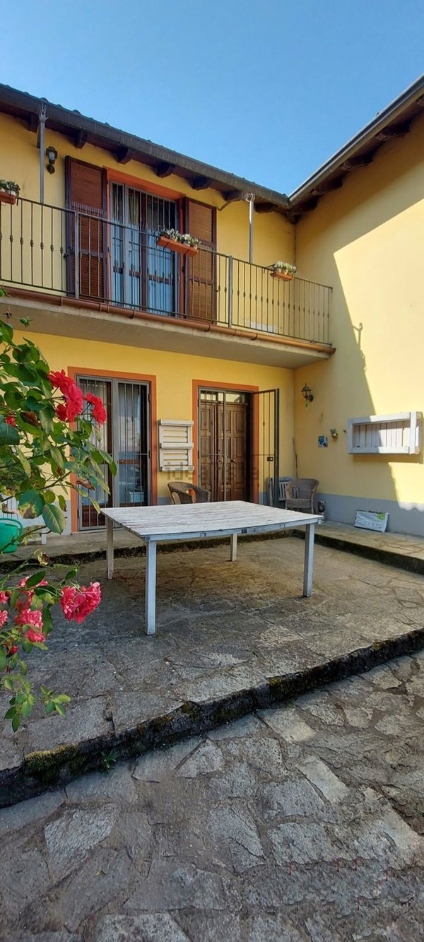 casa semindipendente in vendita a Pozzolo Formigaro