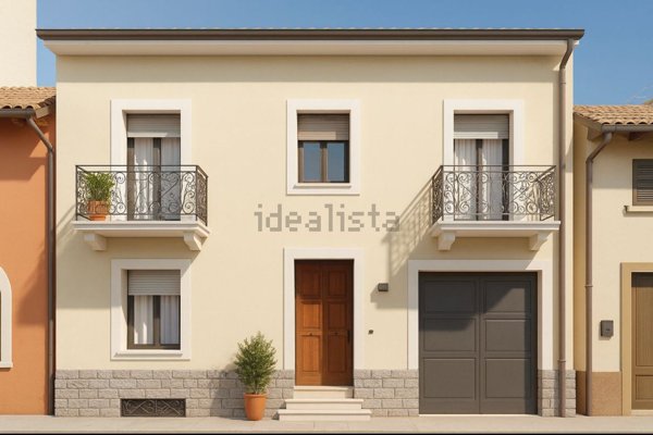 casa indipendente in vendita a Pozzolo Formigaro