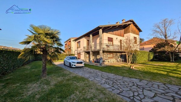 casa indipendente in vendita a Pozzolo Formigaro