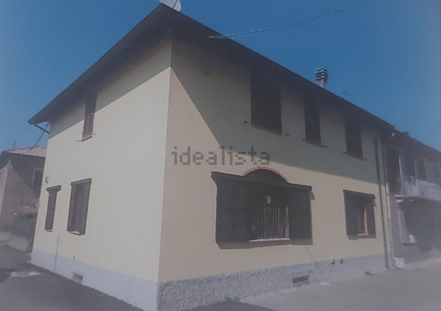 casa indipendente in vendita a Pozzolo Formigaro