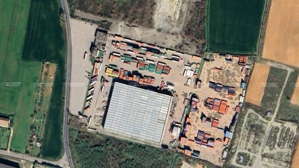 locale commerciale in vendita a Pozzolo Formigaro