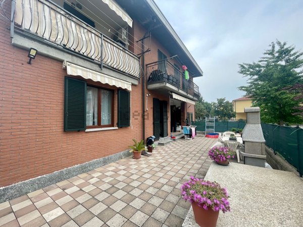 appartamento in vendita a Pozzolo Formigaro