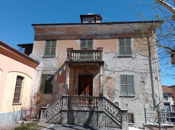 casa indipendente in vendita a Pozzolo Formigaro