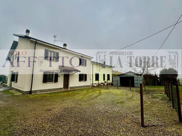 casa indipendente in vendita a Pozzolo Formigaro