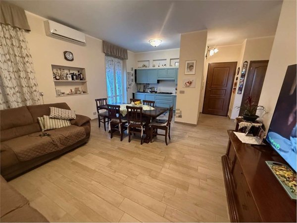 appartamento in vendita a Pozzolo Formigaro