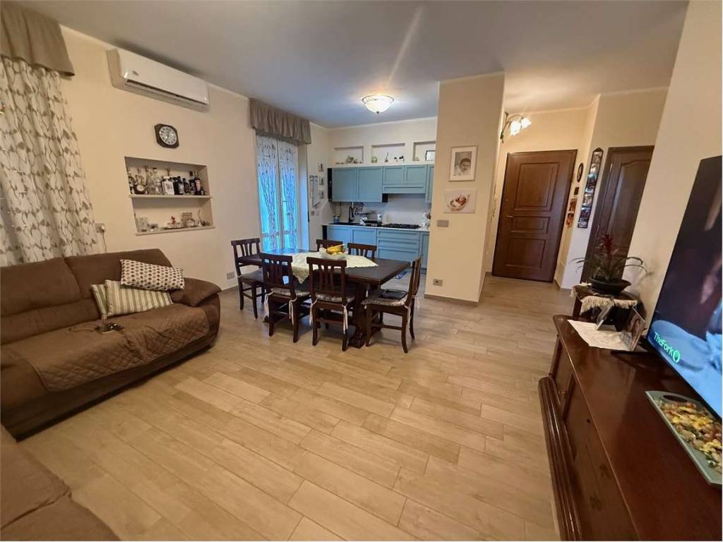 appartamento in vendita a Pozzolo Formigaro