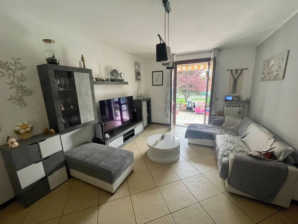 appartamento in vendita a Pozzolo Formigaro