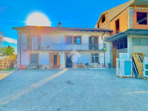 casa indipendente in vendita a Pozzolo Formigaro