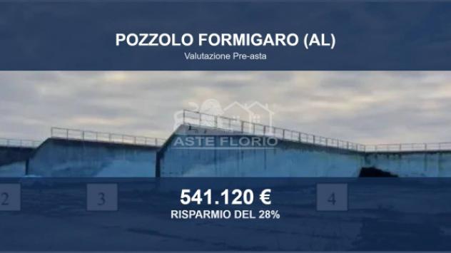 negozio in vendita a Pozzolo Formigaro