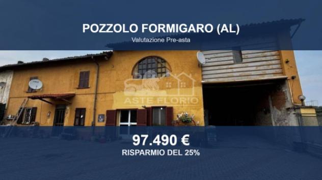 casa indipendente in vendita a Pozzolo Formigaro