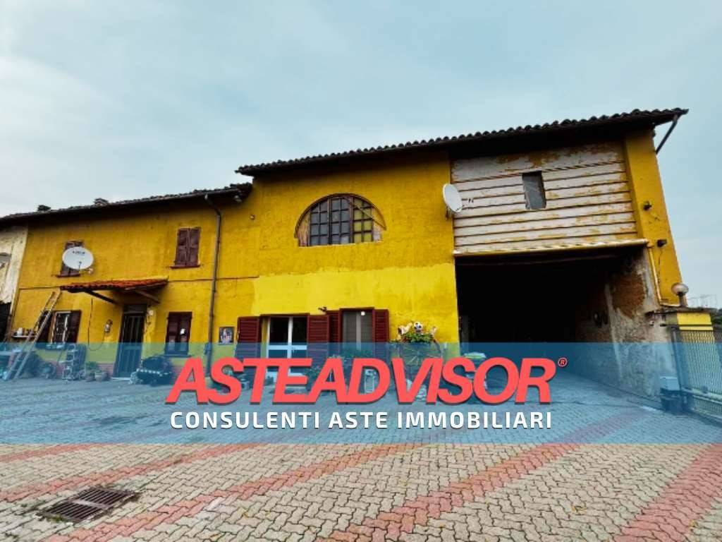 casa indipendente in vendita a Pozzolo Formigaro in zona Bettole di Pozzolo