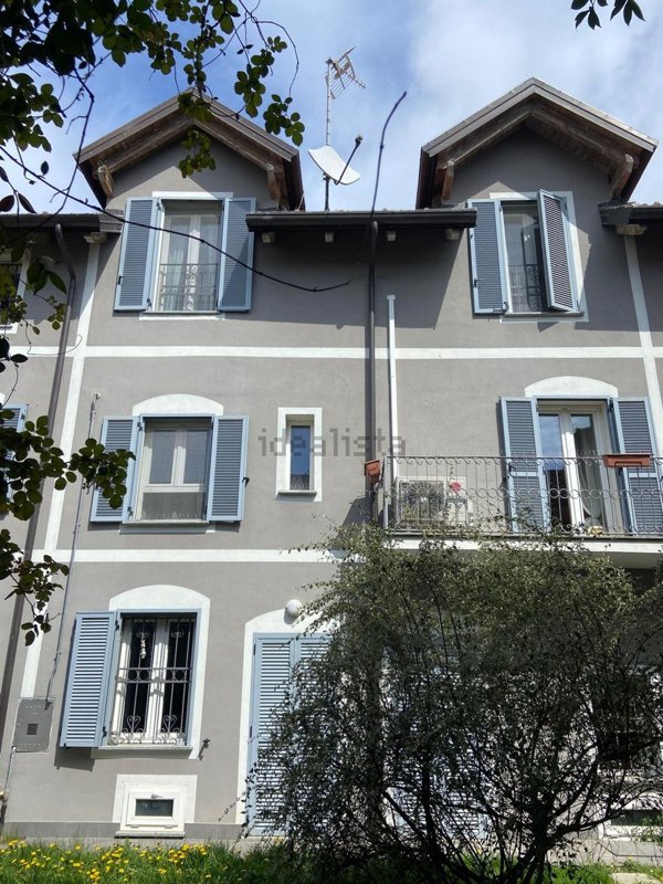 casa indipendente in vendita a Pozzolo Formigaro