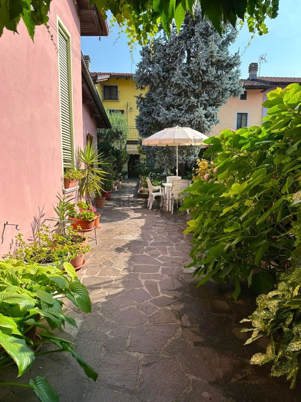 casa semindipendente in vendita a Pozzolo Formigaro