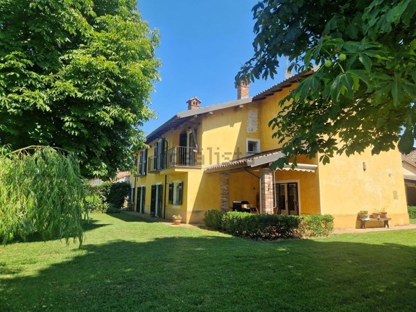 casa indipendente in vendita a Pozzolo Formigaro