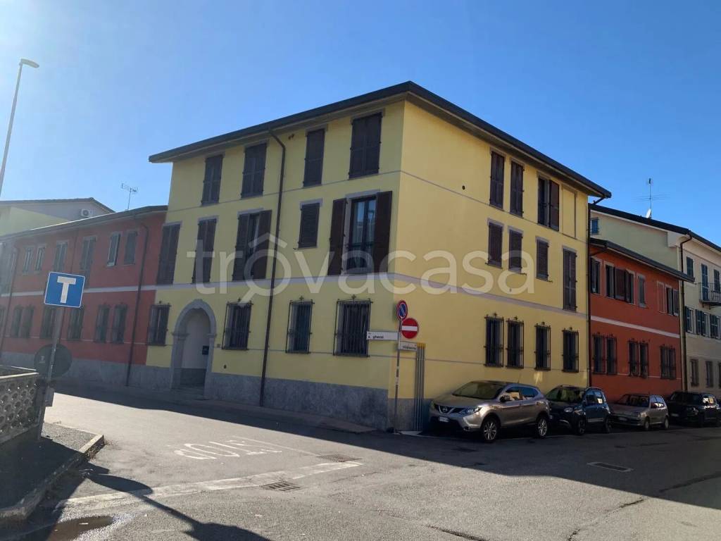 appartamento in vendita a Pozzolo Formigaro