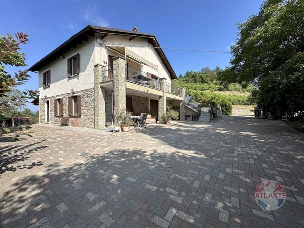 casa indipendente in vendita a Prasco