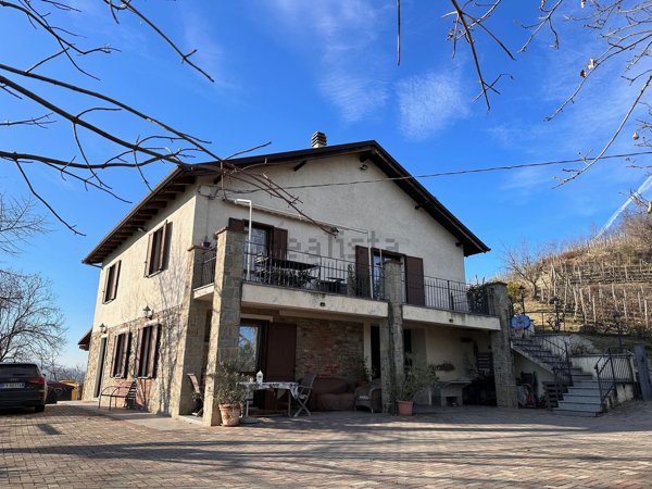casa indipendente in vendita a Prasco